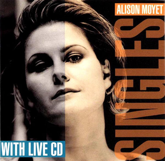 Alison Moyet – Singles - 2 x CD ALBUM SET