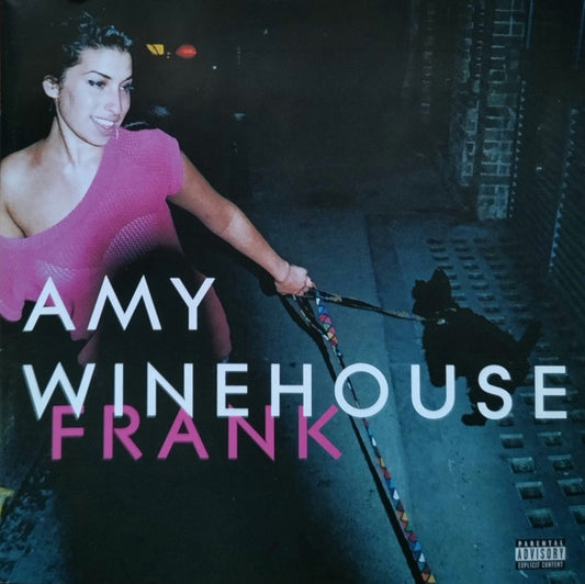 Amy Winehouse – Frank - CD ALBUM