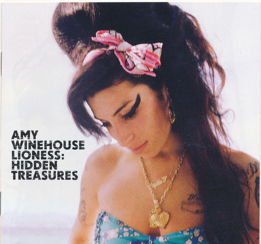 Amy Winehouse – Lioness: Hidden Treasures - CD ALBUM