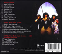 Angel Witch – Angel Witch- CD ALBUM (used)