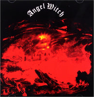 Angel Witch – Angel Witch- CD ALBUM (used)