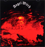 Angel Witch – Angel Witch- CD ALBUM (used)