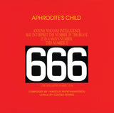 Aphrodite's Child – 666 - 2 x CD ALBUM SET (used)