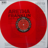 Aretha Franklin With The Ray Bryant Combo – Aretha - RED COLOURED VINYL 180 GRAM LP