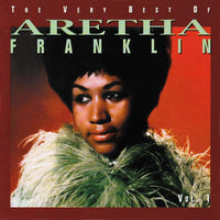 Aretha Franklin – The Very Best Of Aretha Franklin, Vol. 1 - CD ALBUM - NEW