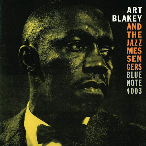 Art Blakey And The Jazz Messengers – Moanin' - 180 GRAM VINYL LP