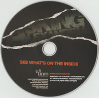 Asking Alexandria ‎– See What's On The Inside - CD ALBUM  (used)