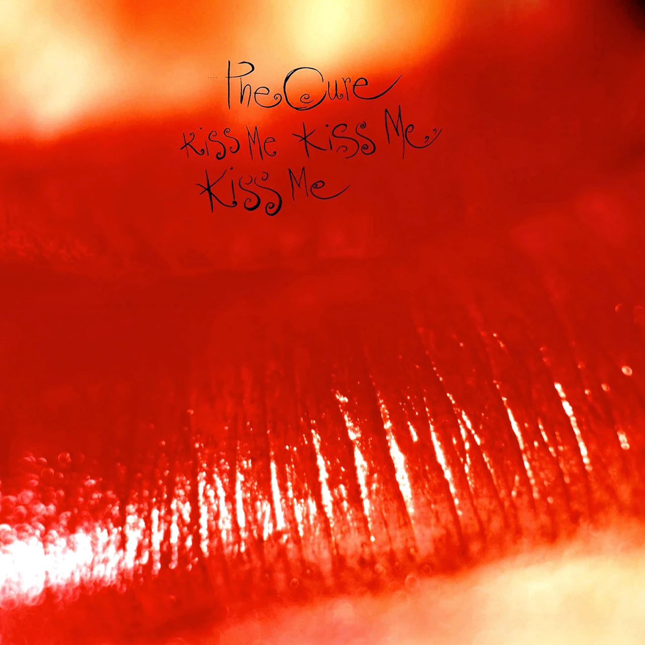 The Cure – Kiss Me Kiss Me Kiss Me - CD ALBUM - NEW