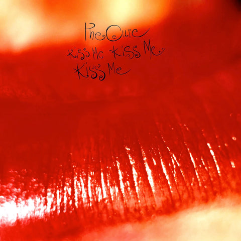 The Cure – Kiss Me Kiss Me Kiss Me - CD