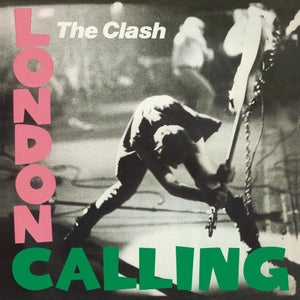 The Clash – London Calling - 2 x 180 GRAM VINYL LP SET