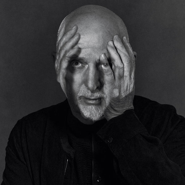 Peter Gabriel – i/o - BRIGHT-SIDE MIXES - 2 x VINYL LP SET