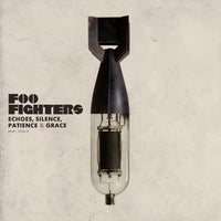 Foo Fighters – Echoes, Silence, Patience & Grace - CD