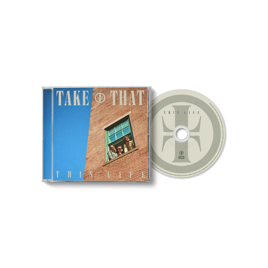 Take That – This Life - CD ALBUM - NEW