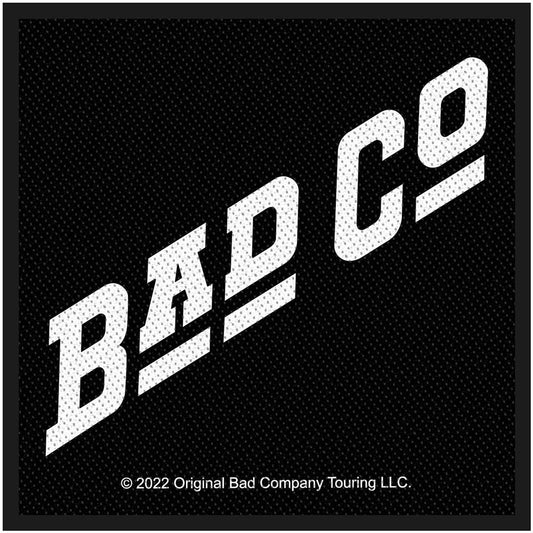 BAD COMPANY STANDARD PATCH: EST. 1973