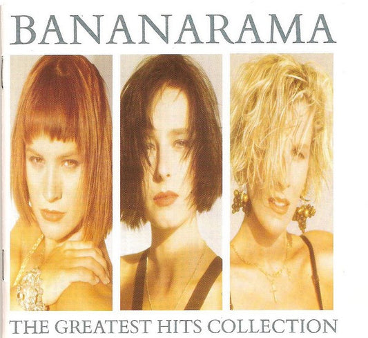 Bananarama – The Greatest Hits Collection - CD ALBUM