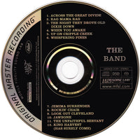 The Band – The Band - SACD CD ALBUM - MOBILE FIDELITY (used)