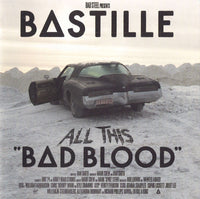 Bastille – All This Bad Blood - 2 x CD SET - NEW