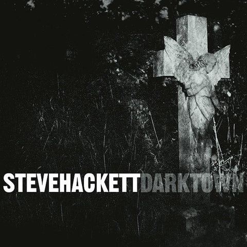 Steve Hackett – Darktown - 2 x VINYL LP SET