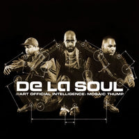 De La Soul – Art Official Intelligence: Mosaic Thump - 2 x VINYL LP SET