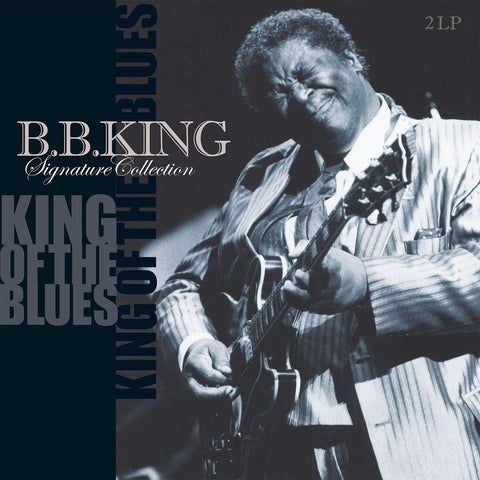 B.B. King – Signature Collection - 2 x VINYL LP SET