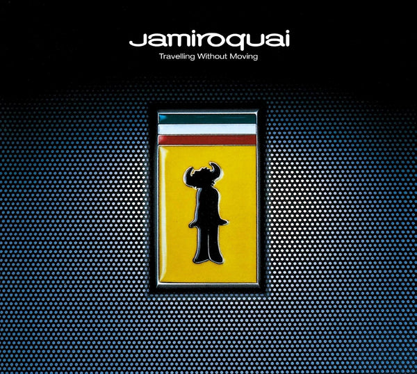 Jamiroquai – Travelling Without Moving - 2 x CD SET