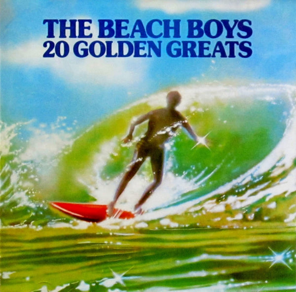 The Beach Boys –  20 Golden Greats - CD ALBUM (used)