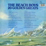 The Beach Boys ‎– 20 Golden Greats - VINYL LP (used)