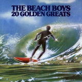 The Beach Boys ‎– 20 Golden Greats - VINYL LP (used)