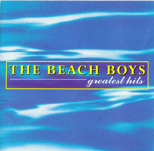 The Beach Boys - Greatest Hits - CD ALBUM
