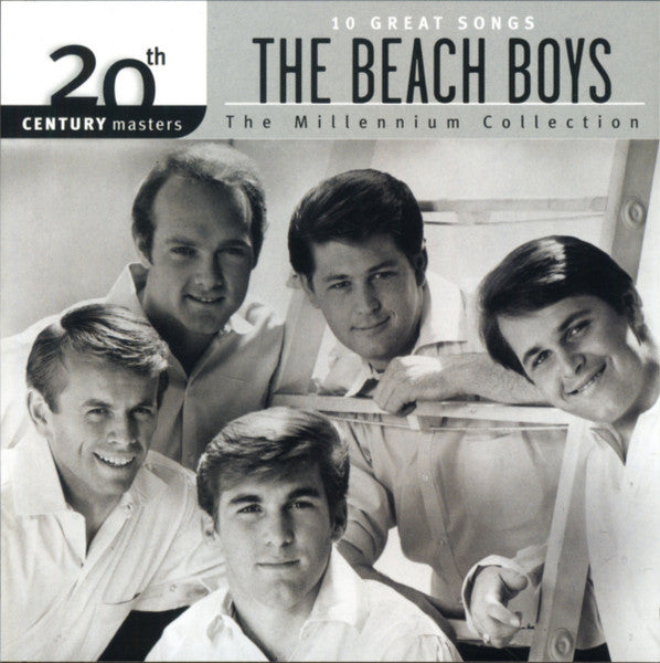 The Beach Boys – 10 Great Songs - CD ALBUM - NEW