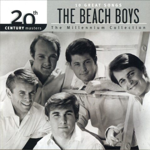 The Beach Boys – 10 Great Songs - CD