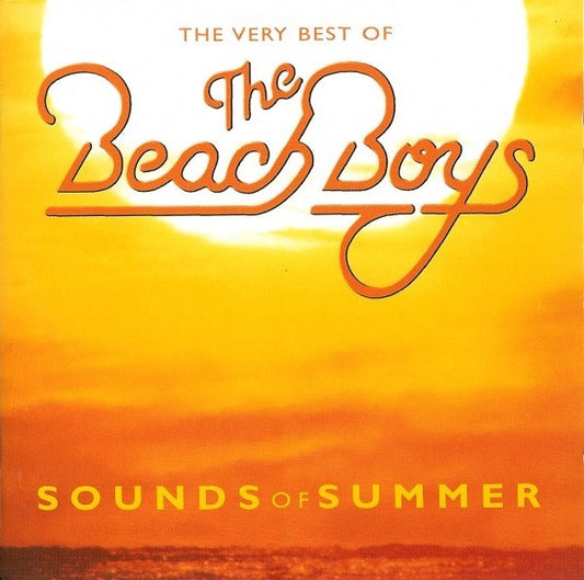 The Beach Boys – The Very Best Of (Sights And Sounds Of Summer)- CD ALBUM & DVD SET