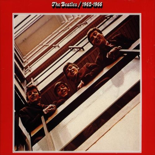 The Beatles – 1962-1966 - 2 x CD SET (used)