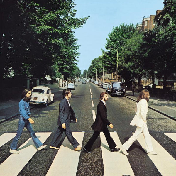 The Beatles –  Abbey Road - CD ALBUM (used)