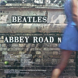 The Beatles – Abbey Road - ORIGINAL VINYL LP (used)