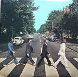 The Beatles – Abbey Road - ORIGINAL VINYL LP (used)