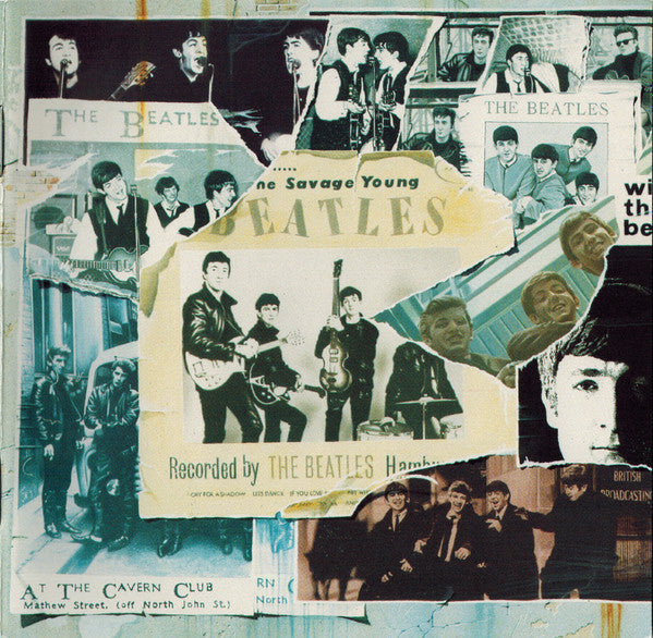 The Beatles –  Anthology 1 - 2 x CD ALBUM SET (used)