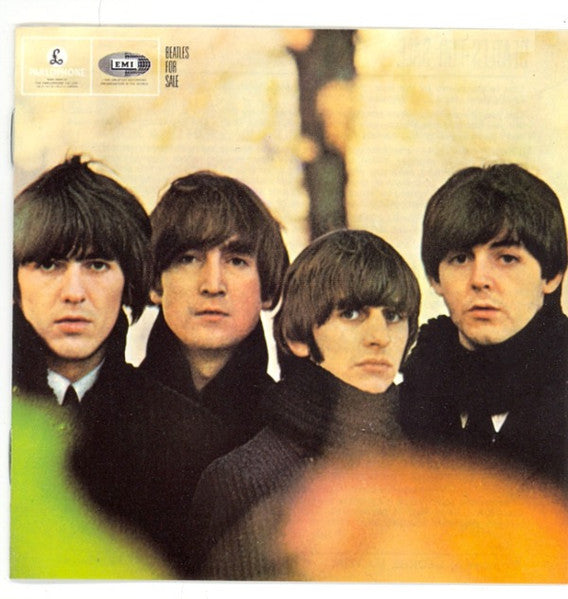 The Beatles –Beatles For Sale - CD ALBUM (used)