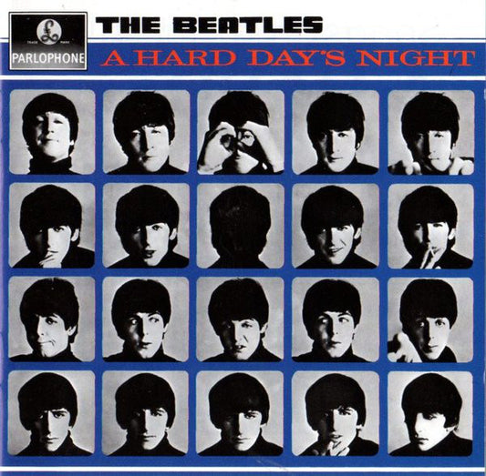 The Beatles – A Hard Day's Night - CD ALBUM