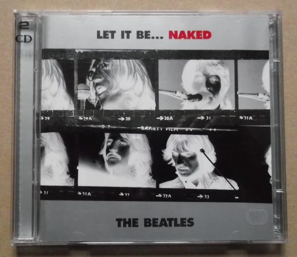 The Beatles – Let It Be... Naked - 2 x CD SET (used)