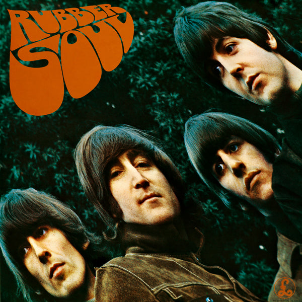 The Beatles – Rubber Soul - CD ALBUM (used)