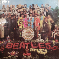 The Beatles – Sgt. Pepper's Lonely Hearts Club Band - ORIGINAL MONO VINYL LP (used)