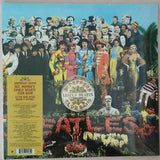 The Beatles – Sgt. Pepper's Lonely Hearts Club Band - 2 x VINYL LP SET - HALF SPEED MASTER (used)