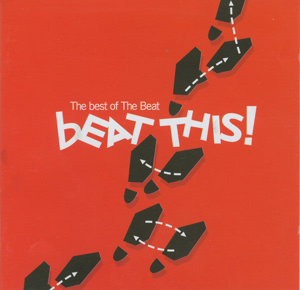 The Beat –  Beat This! The Best Of The Beat - CD ALBUM