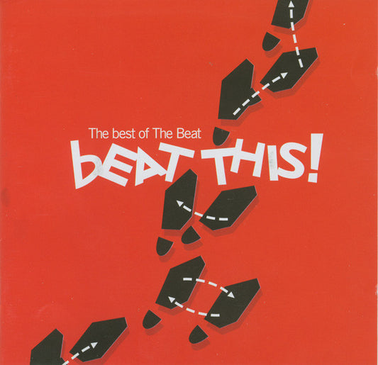 The Beat –  Beat This! The Best Of The Beat - CD ALBUM