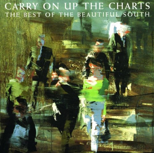 The Beautiful South – Carry On Up The Charts - CD