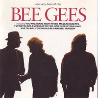 Bee Gees – The Very Best Of The Bee Gees - CD ALBUM (used)