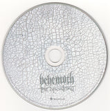 Behemoth – The Apostasy - CD ALBUM & DVD SET in DIGIBOOK (used)