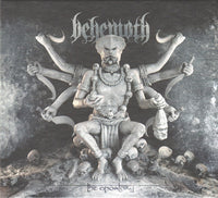 Behemoth – The Apostasy - CD ALBUM & DVD SET in DIGIBOOK (used)