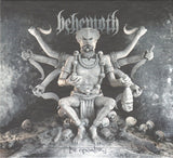 Behemoth – The Apostasy - CD ALBUM & DVD SET in DIGIBOOK (used)